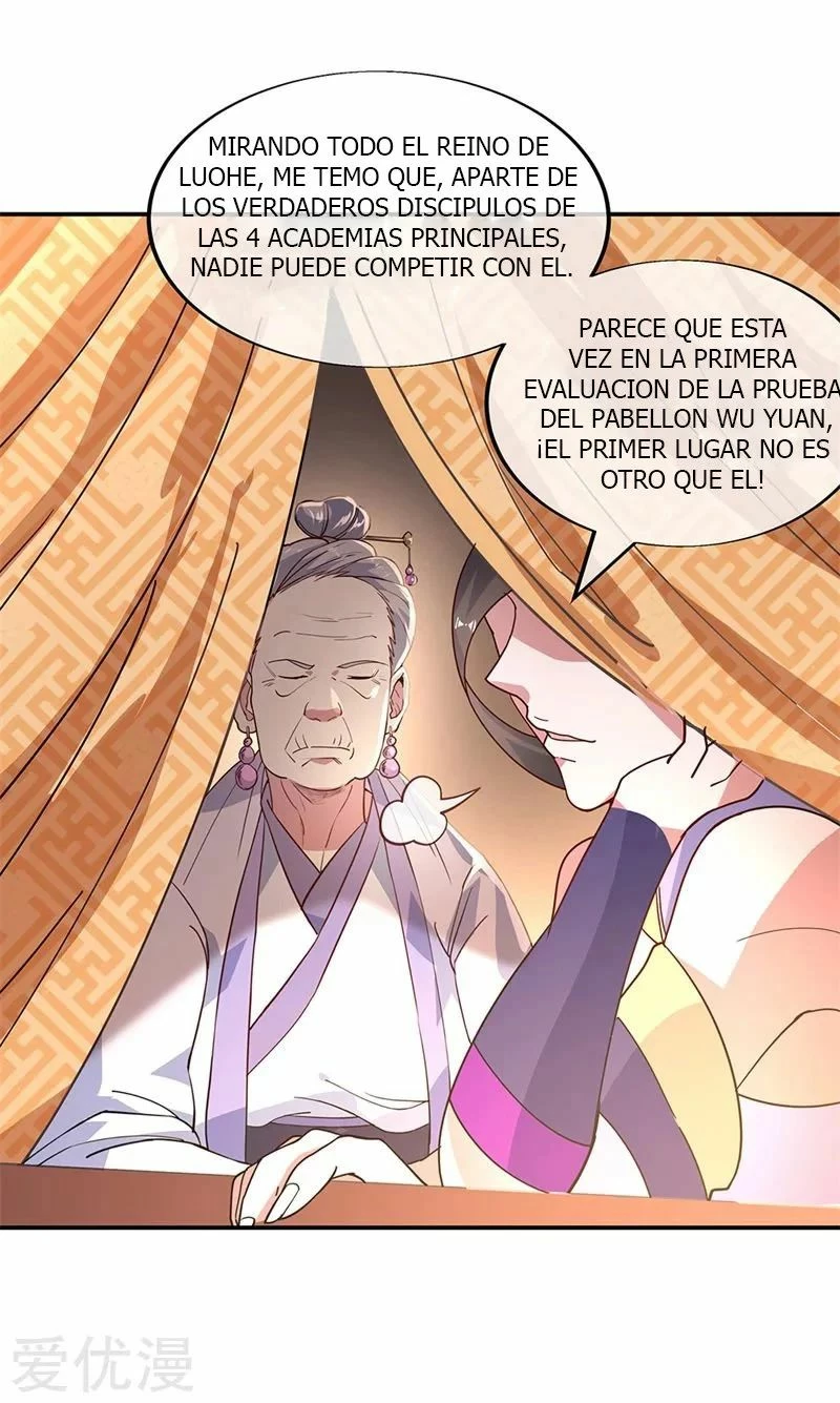Espíritu de batalla sin igual —  Capítulo 147 — 25