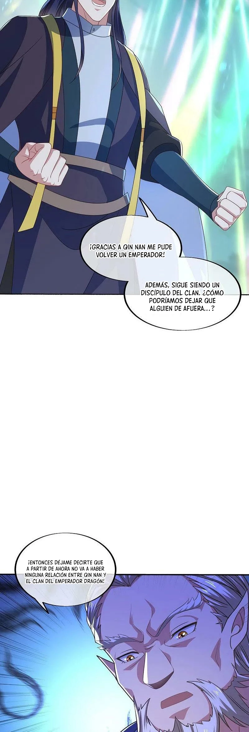 Espíritu de batalla sin igual —  Capítulo 466 — 20