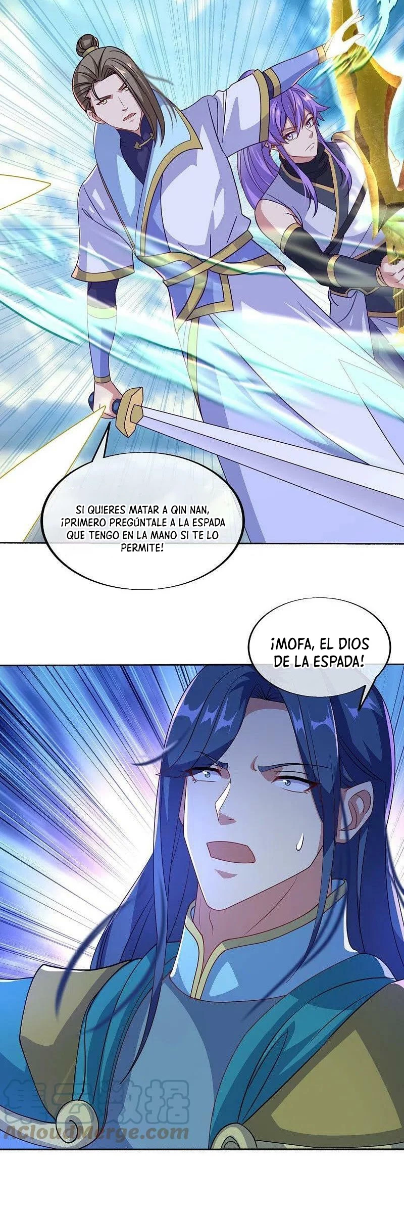 Espíritu de batalla sin igual —  Capítulo 466 — 29