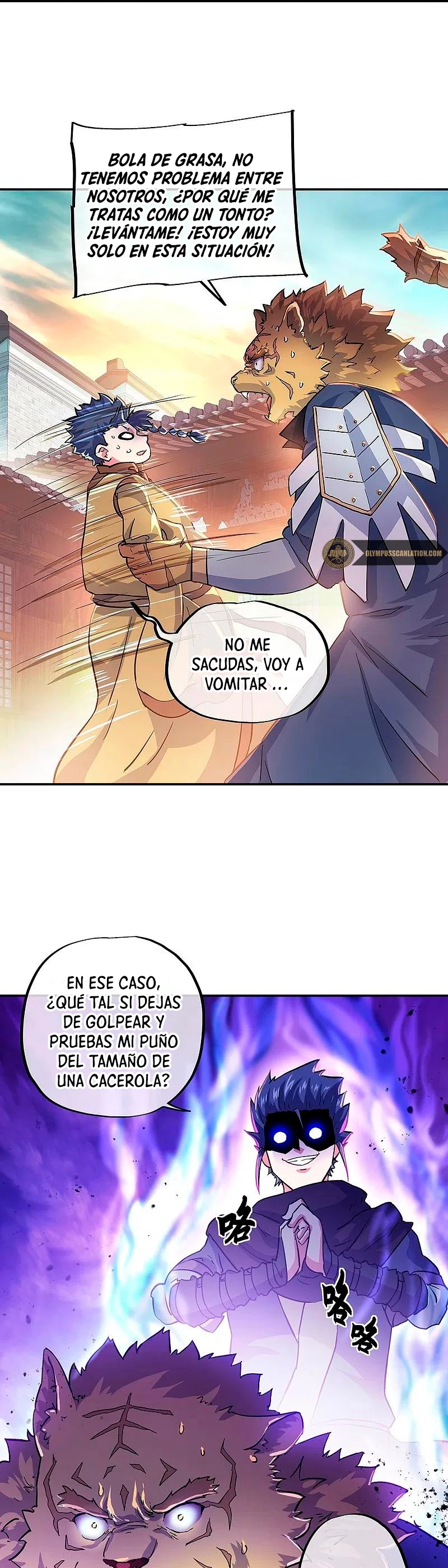Espíritu de batalla sin igual —  Capítulo 340 — 12
