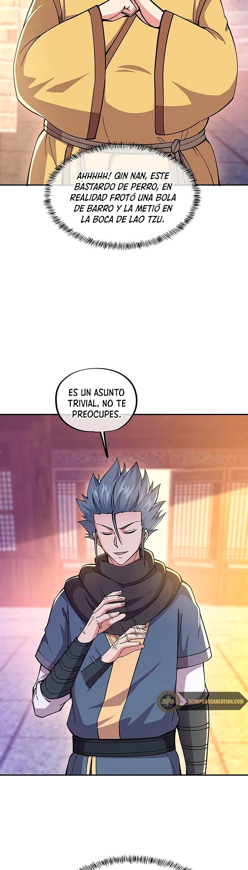 Espíritu de batalla sin igual —  Capítulo 340 — 15