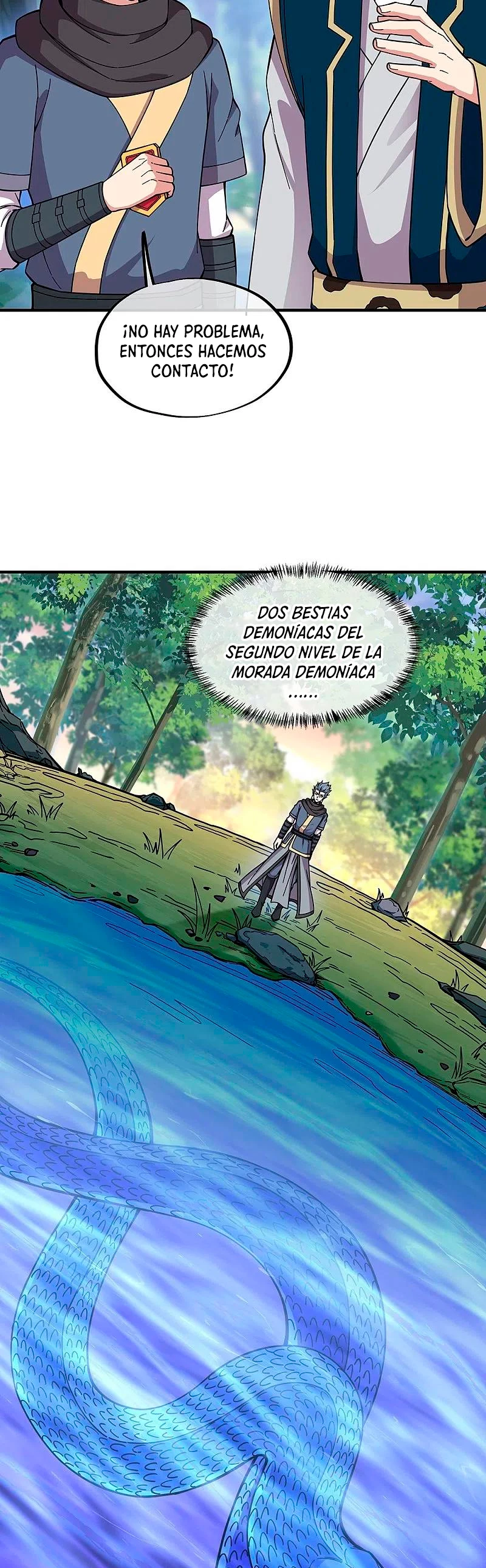 Espíritu de batalla sin igual —  Capítulo 340 — 30