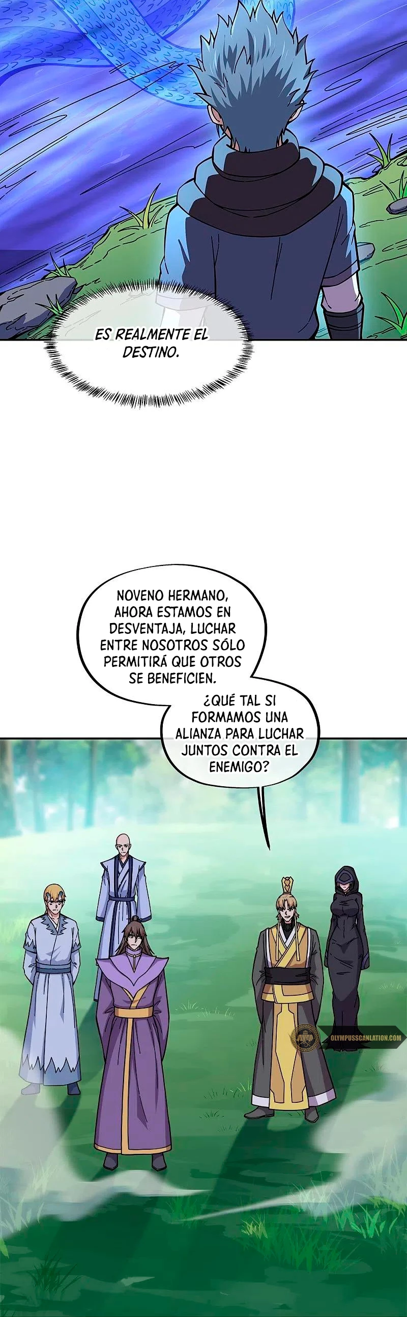 Espíritu de batalla sin igual —  Capítulo 340 — 33