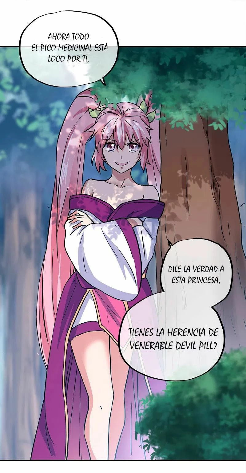 Espíritu de batalla sin igual —  Capítulo 293 — 2