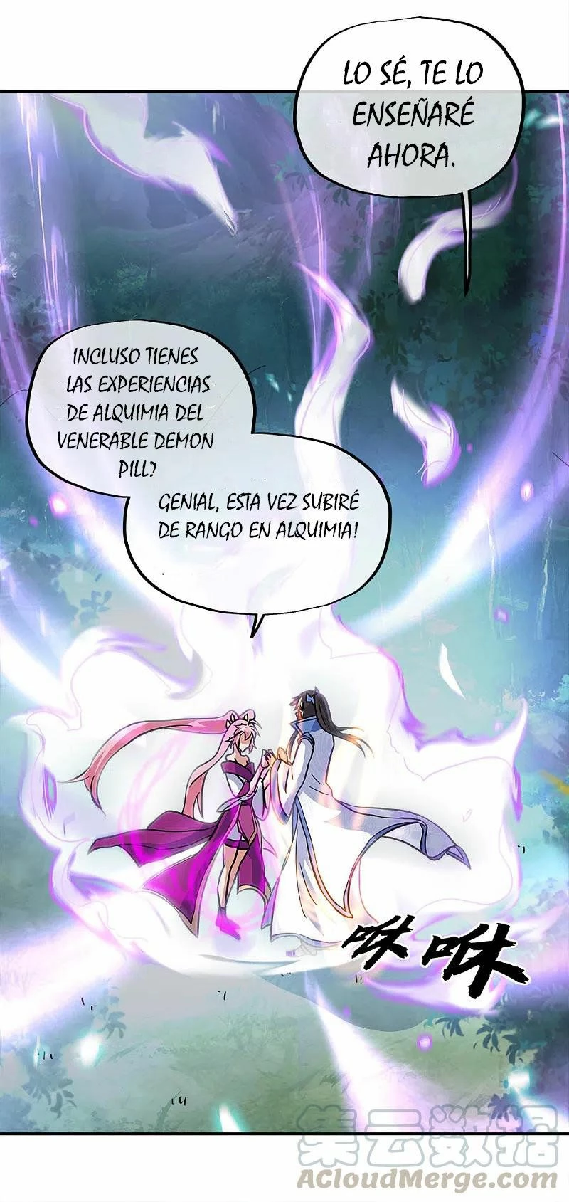 Espíritu de batalla sin igual —  Capítulo 293 — 10