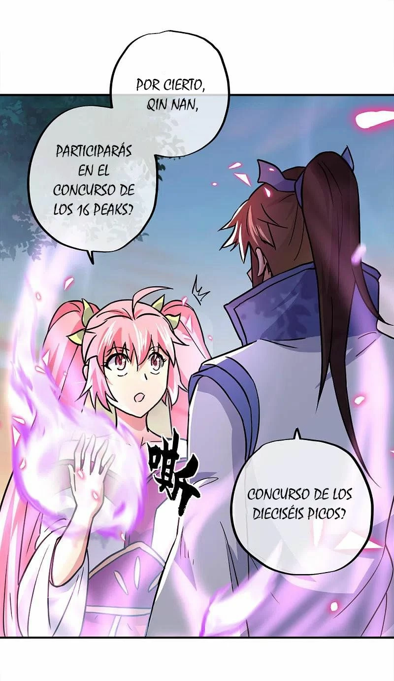 Espíritu de batalla sin igual —  Capítulo 293 — 11