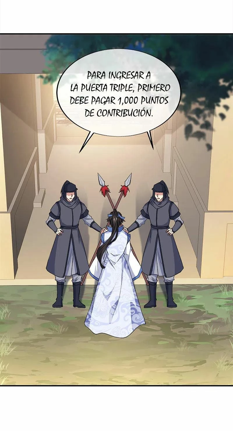 Espíritu de batalla sin igual —  Capítulo 293 — 25