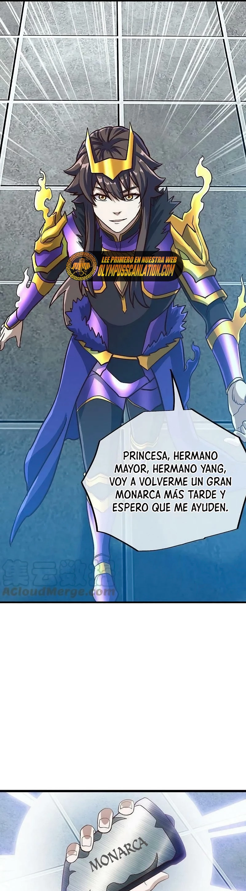 Espíritu de batalla sin igual —  Capítulo 531 — 13