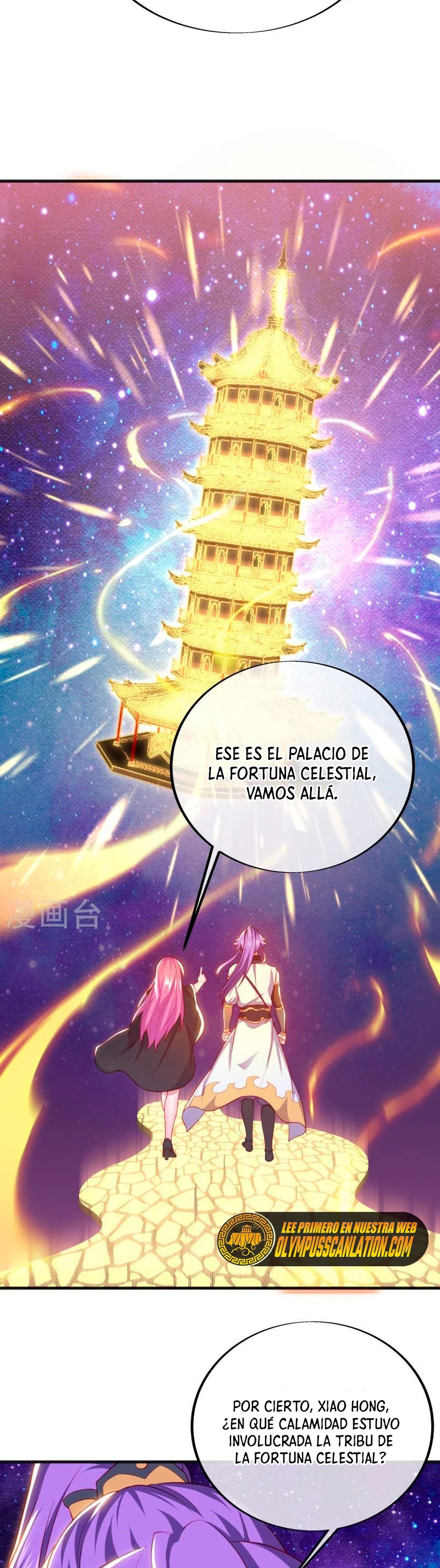 Espíritu de batalla sin igual —  Capítulo 487 — 9