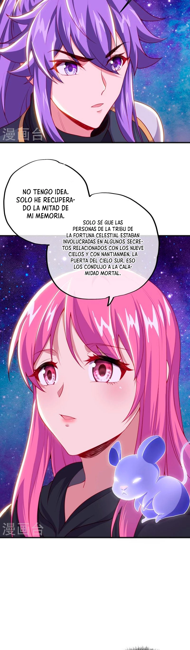 Espíritu de batalla sin igual —  Capítulo 487 — 10