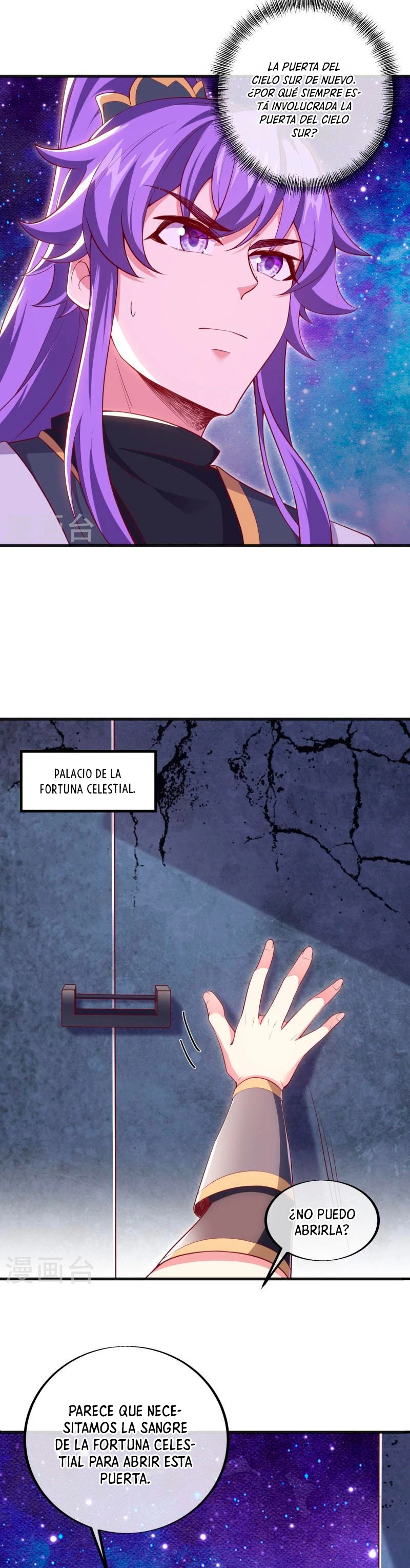 Espíritu de batalla sin igual —  Capítulo 487 — 11