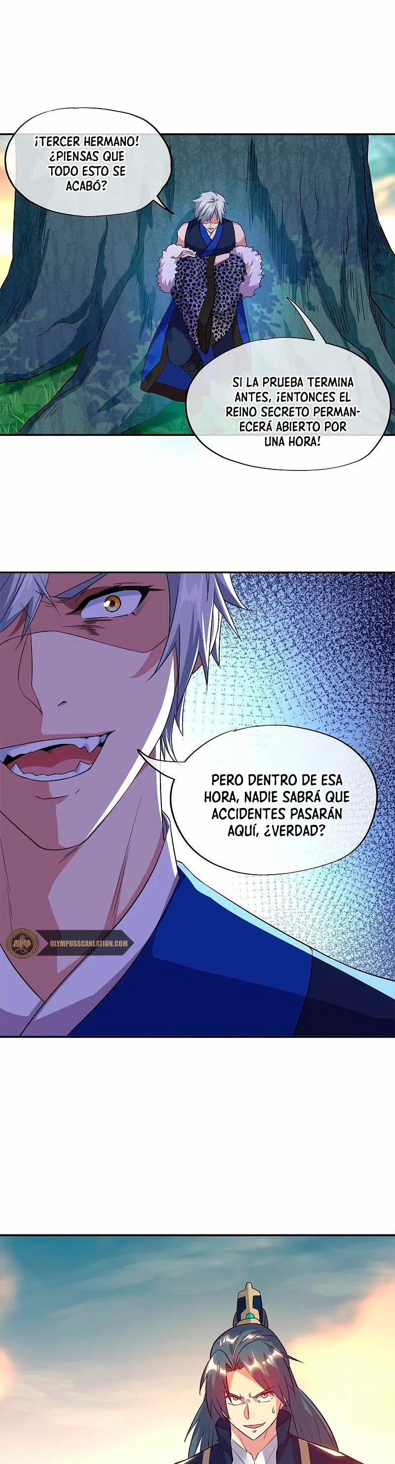 Espíritu de batalla sin igual —  Capítulo 342 — 9