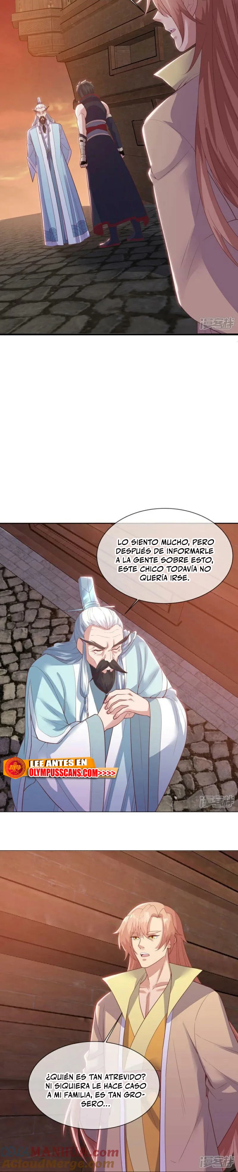 Espíritu de batalla sin igual —  Capítulo 590 — 12