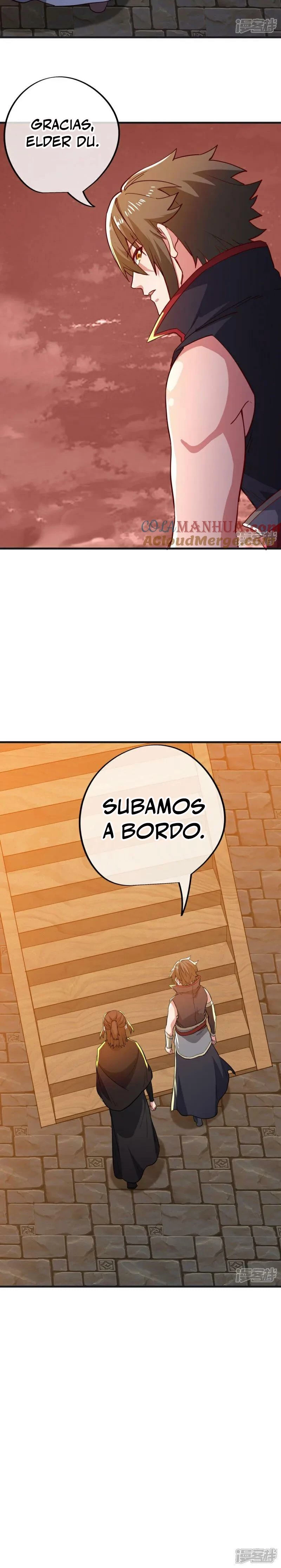 Espíritu de batalla sin igual —  Capítulo 590 — 24