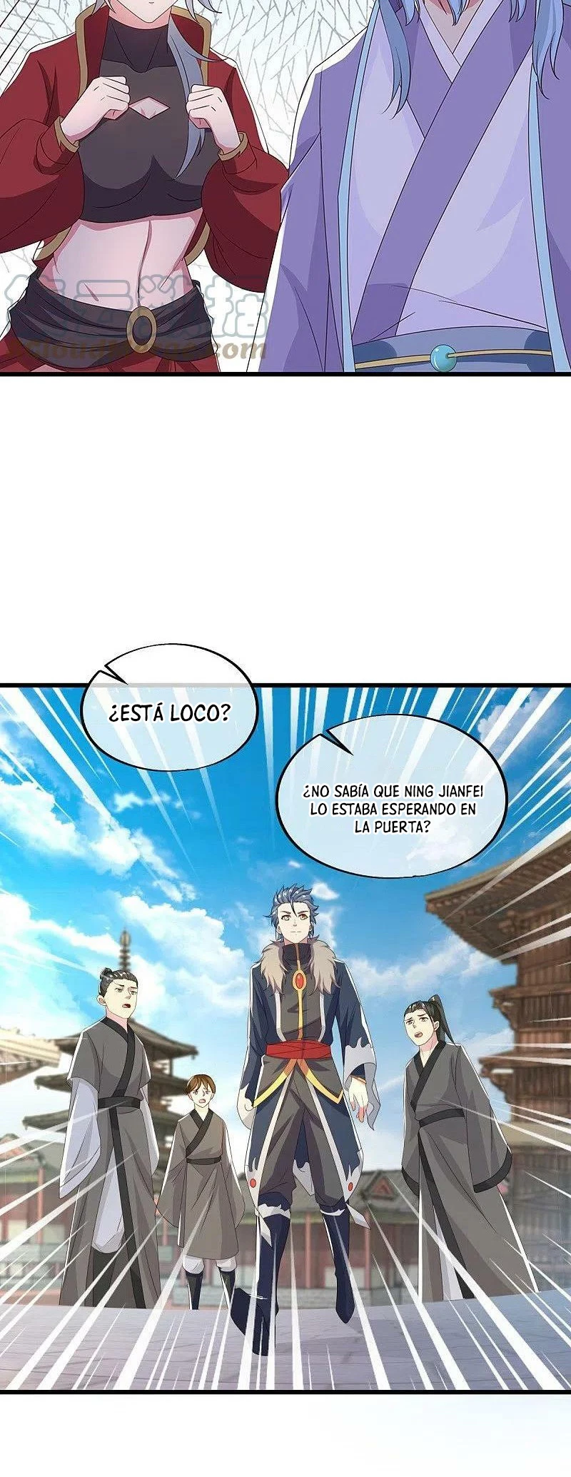 Espíritu de batalla sin igual —  Capítulo 472 — 29