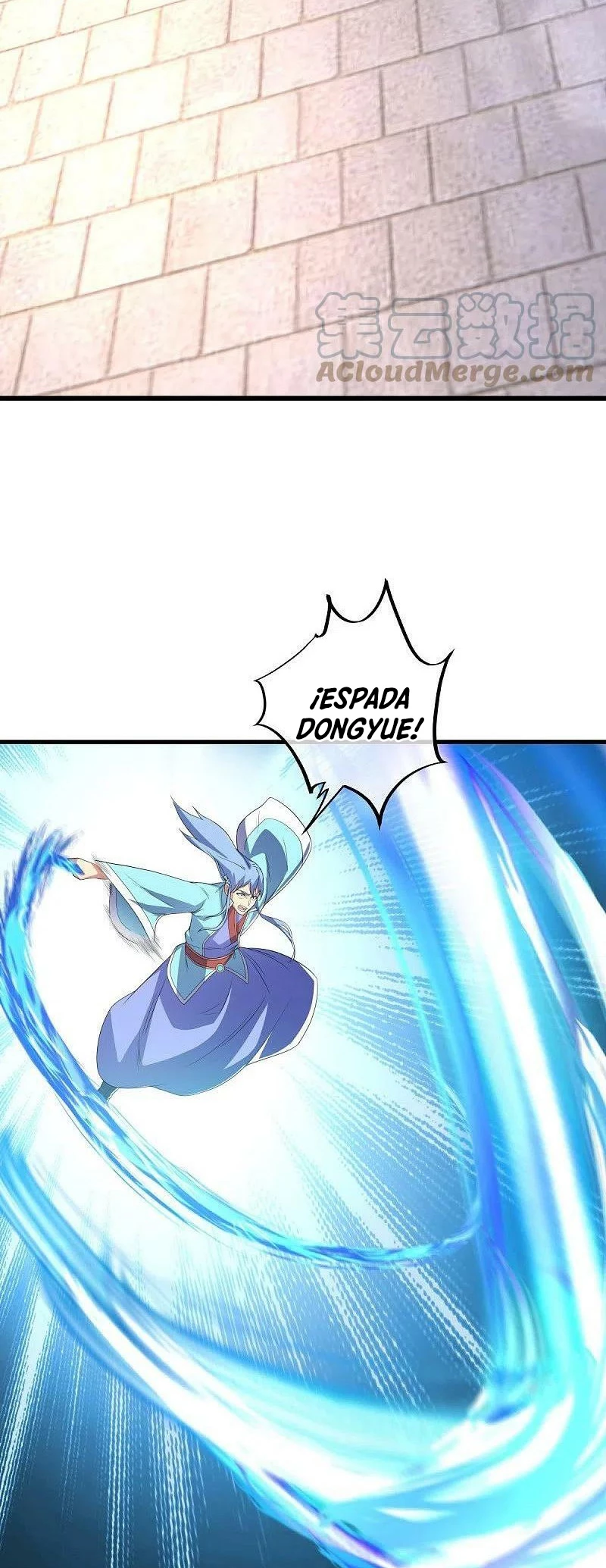 Espíritu de batalla sin igual —  Capítulo 472 — 31