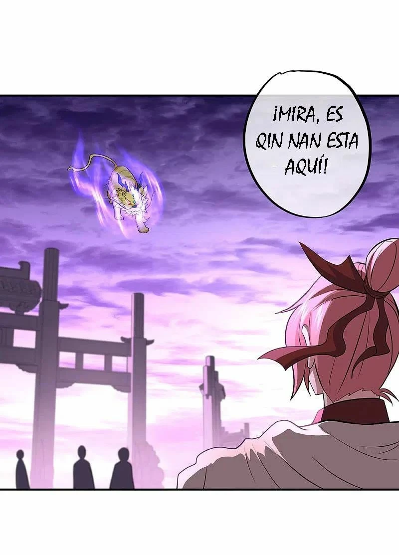 Espíritu de batalla sin igual —  Capítulo 310 — 21