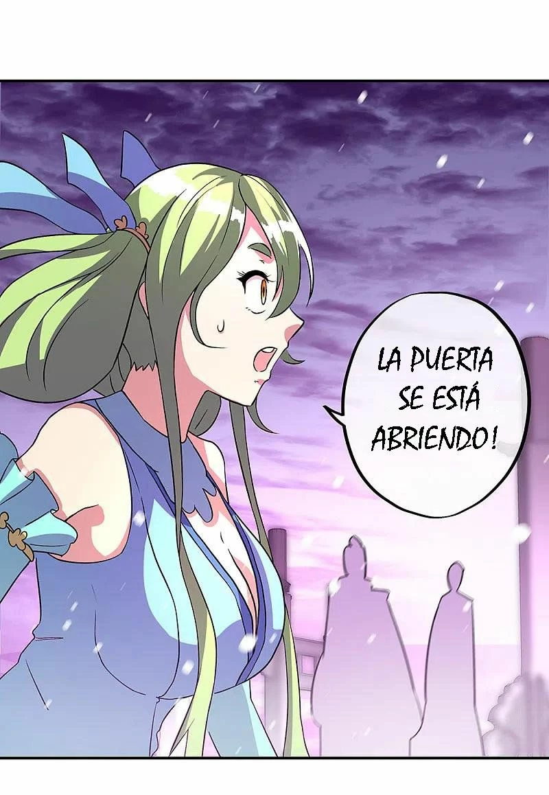 Espíritu de batalla sin igual —  Capítulo 310 — 44