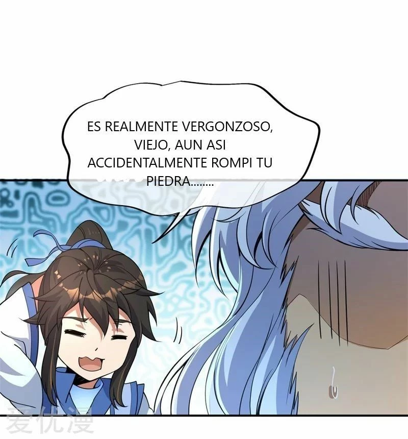 Espíritu de batalla sin igual —   Capítulo 74 — 6
