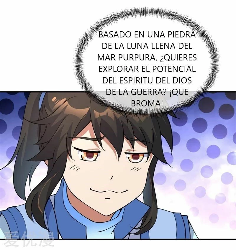 Espíritu de batalla sin igual —   Capítulo 74 — 7