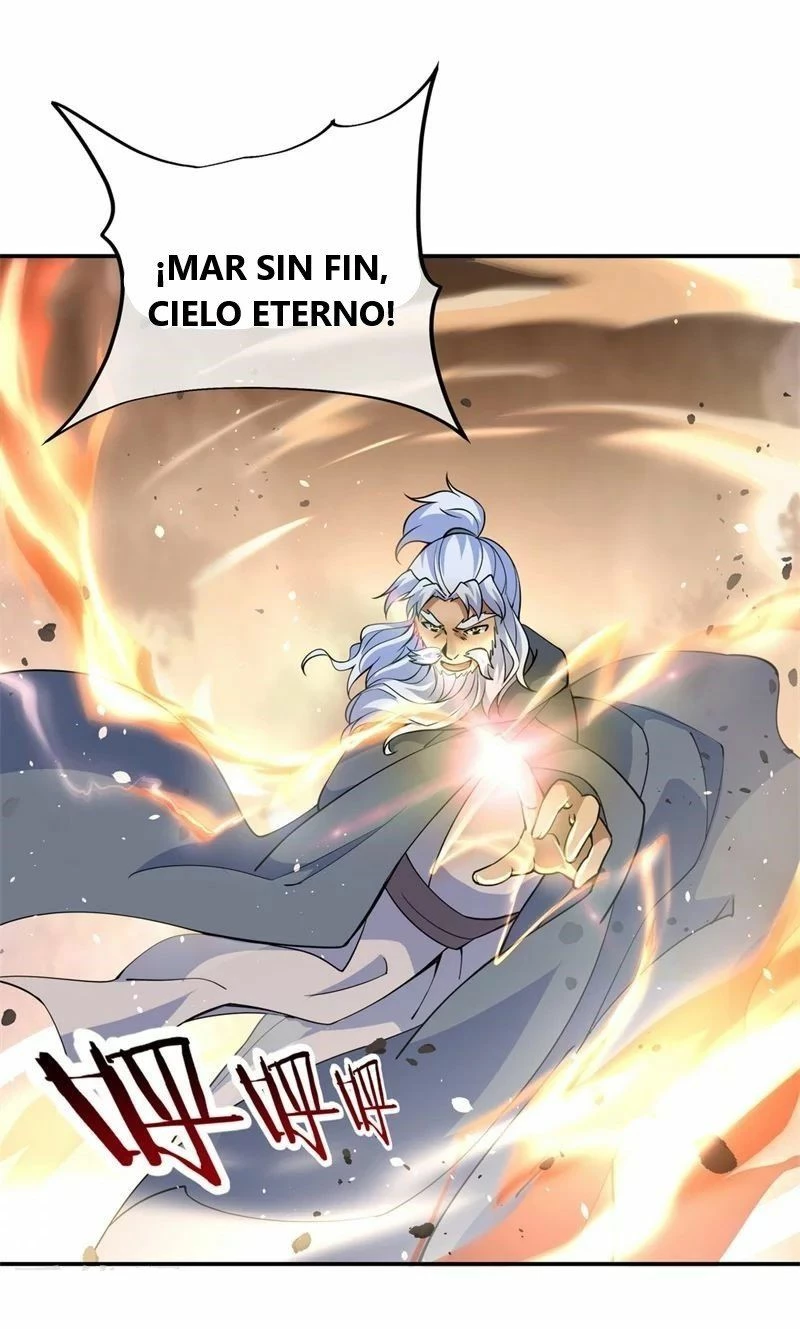 Espíritu de batalla sin igual —   Capítulo 74 — 11