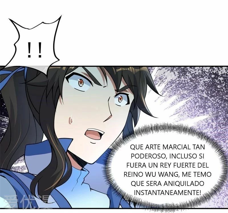 Espíritu de batalla sin igual —   Capítulo 74 — 17