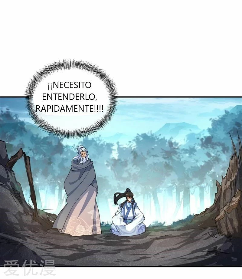 Espíritu de batalla sin igual —   Capítulo 74 — 18