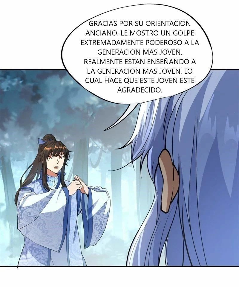 Espíritu de batalla sin igual —   Capítulo 74 — 23