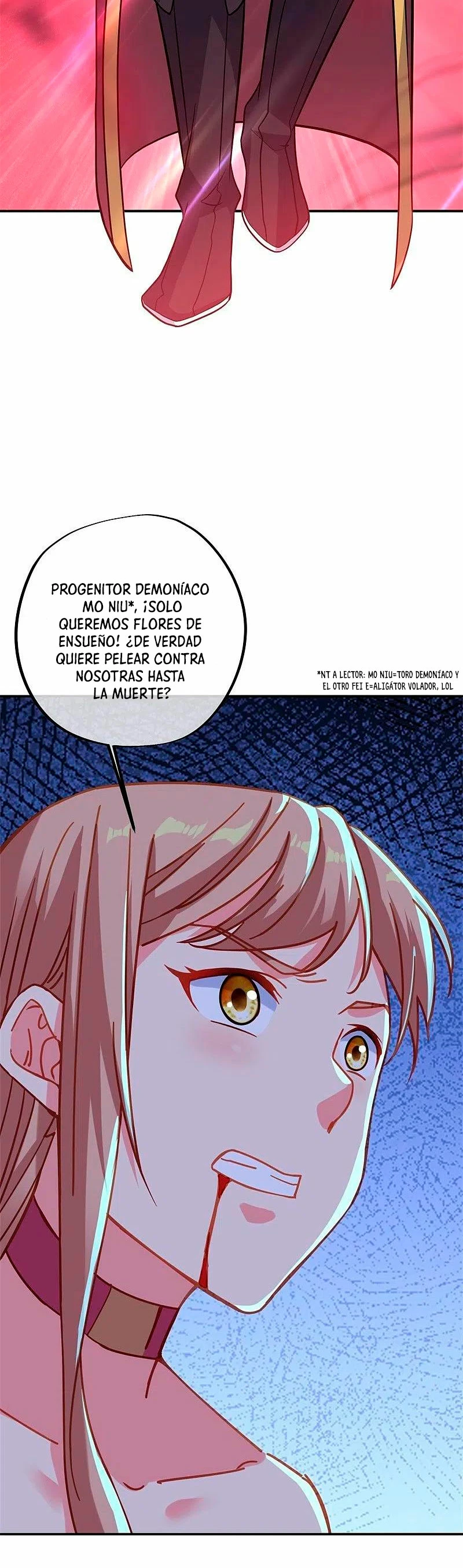 Espíritu de batalla sin igual —  Capítulo 387 — 6
