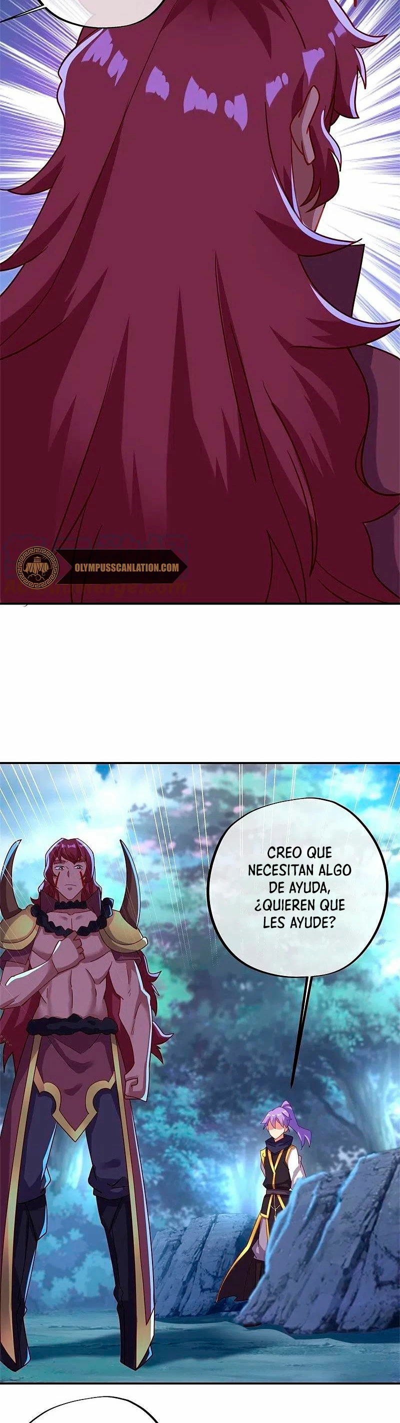 Espíritu de batalla sin igual —  Capítulo 387 — 11