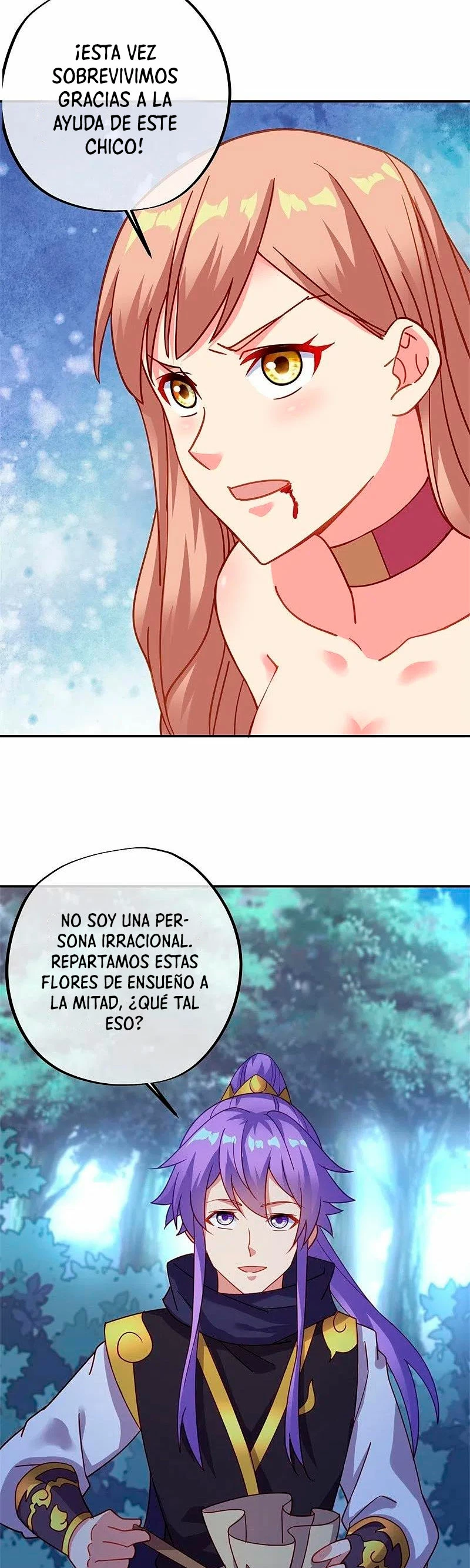 Espíritu de batalla sin igual —  Capítulo 387 — 19