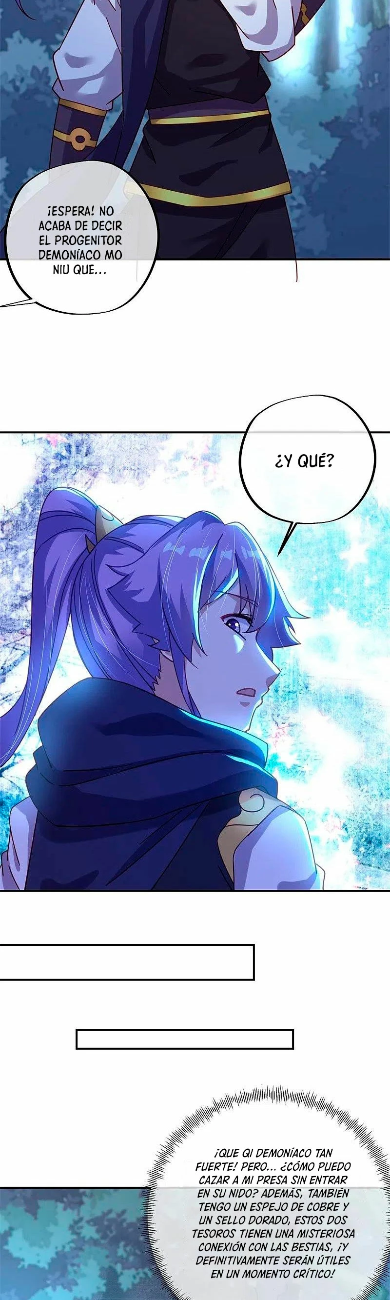 Espíritu de batalla sin igual —  Capítulo 387 — 21