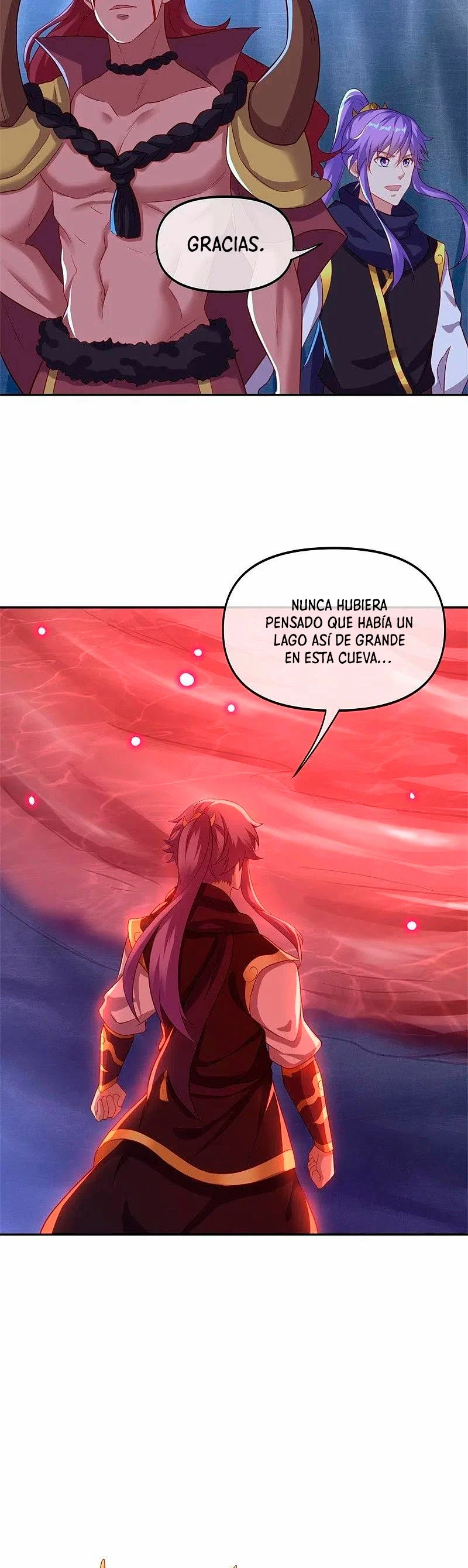 Espíritu de batalla sin igual —  Capítulo 387 — 27