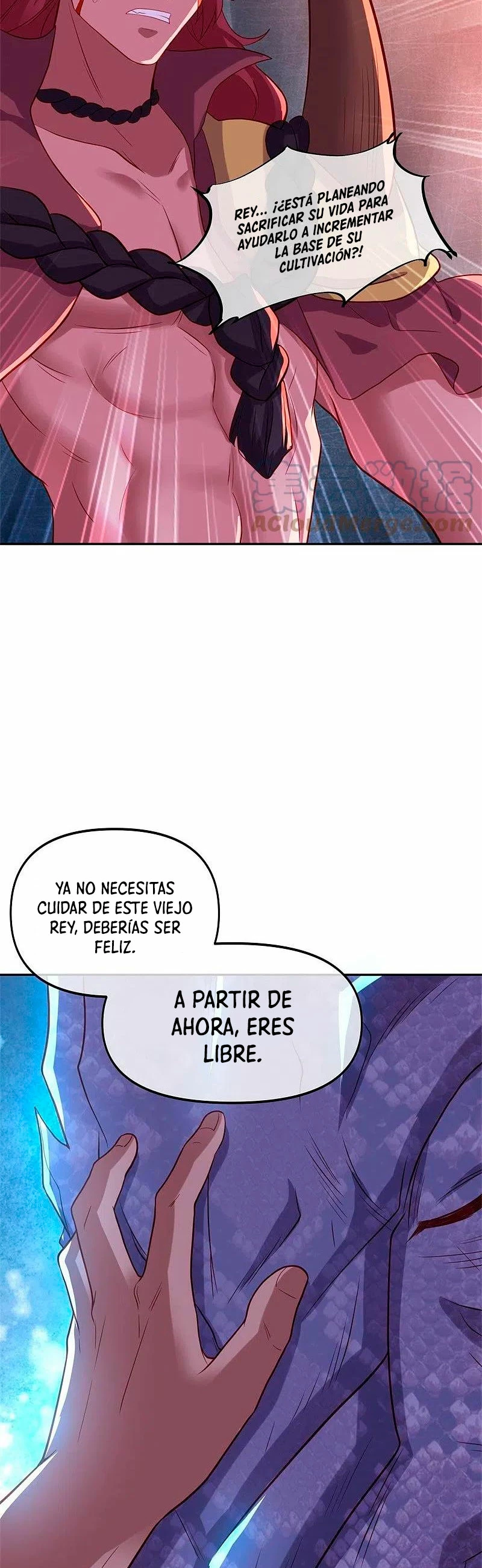 Espíritu de batalla sin igual —  Capítulo 387 — 33