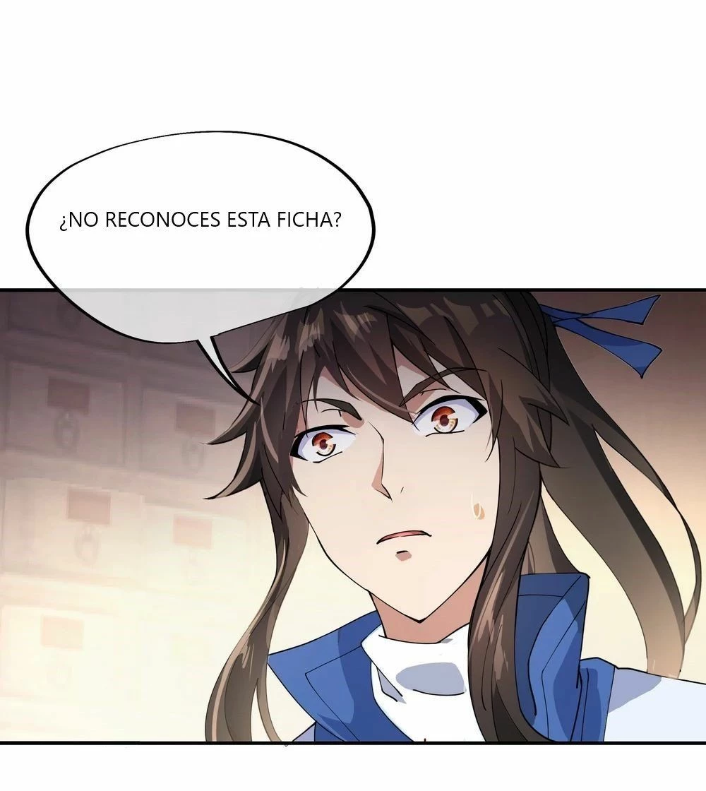 Espíritu de batalla sin igual —  Capítulo 101 — 3