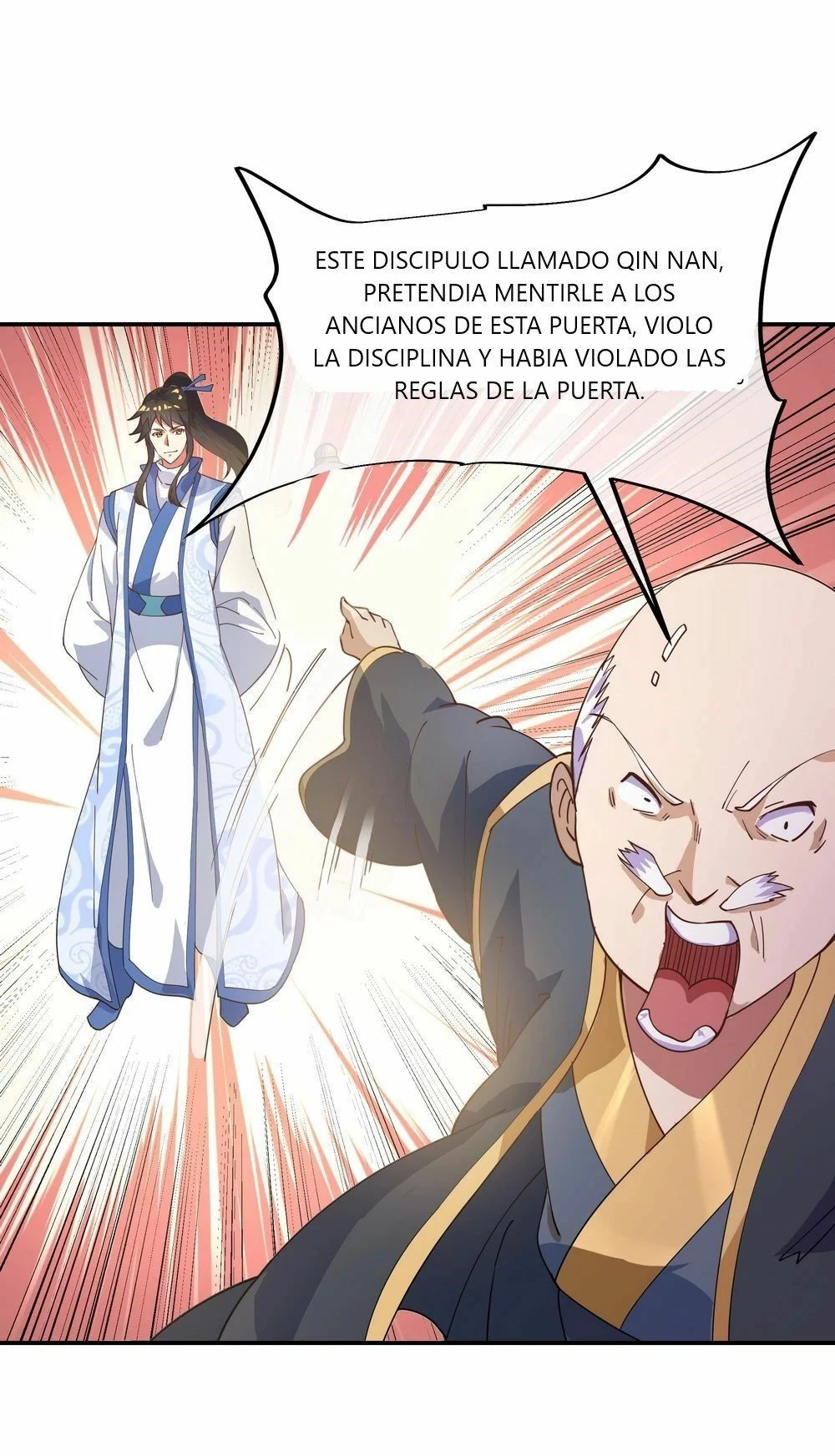 Espíritu de batalla sin igual —  Capítulo 101 — 10