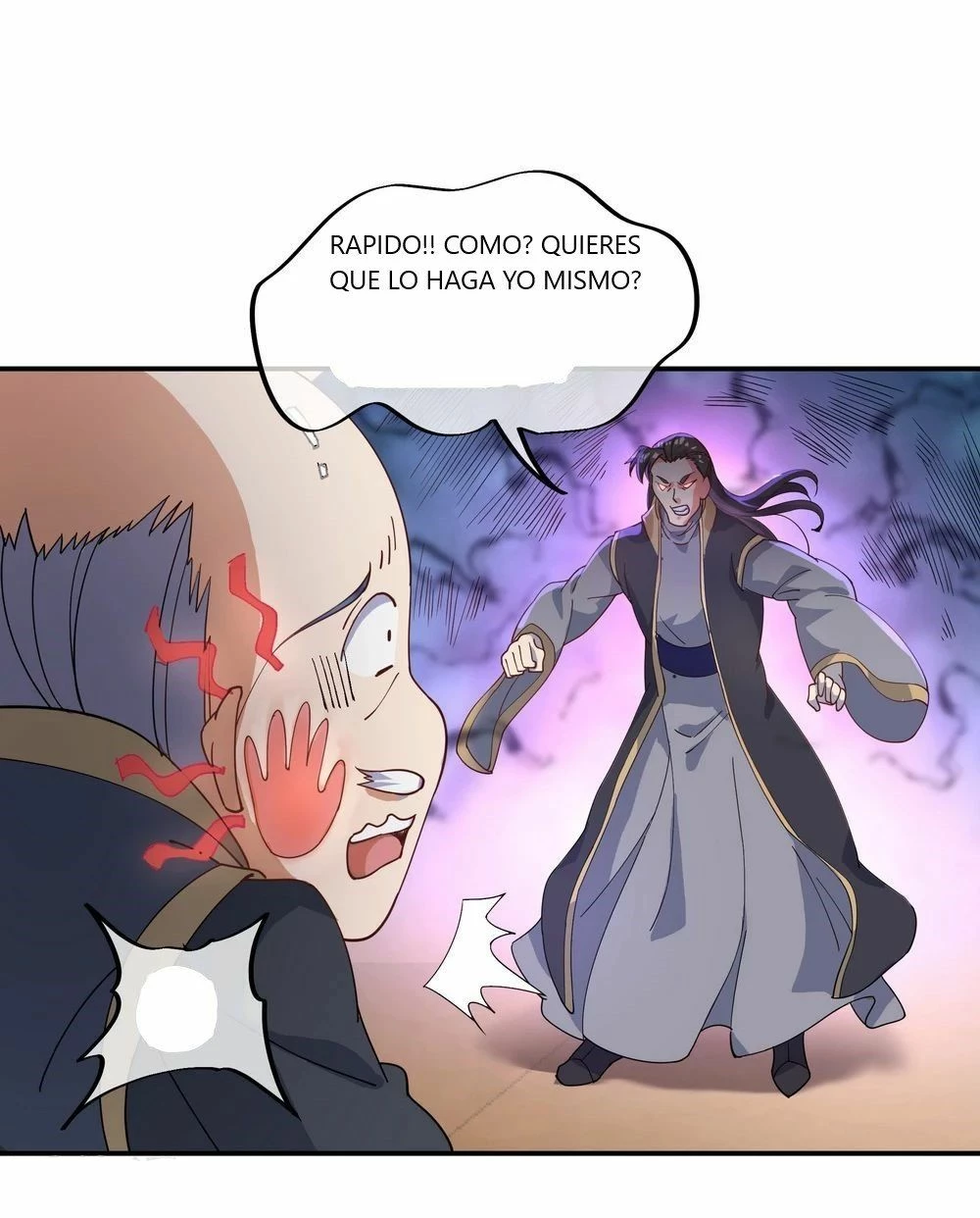 Espíritu de batalla sin igual —  Capítulo 101 — 15