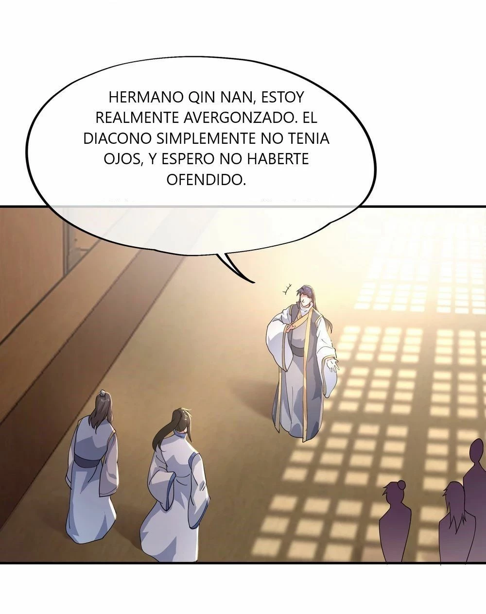Espíritu de batalla sin igual —  Capítulo 101 — 18