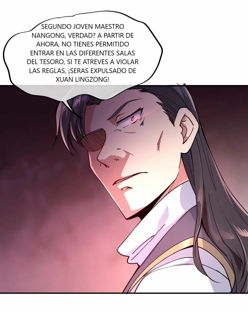 Espíritu de batalla sin igual —  Capítulo 101 — 20