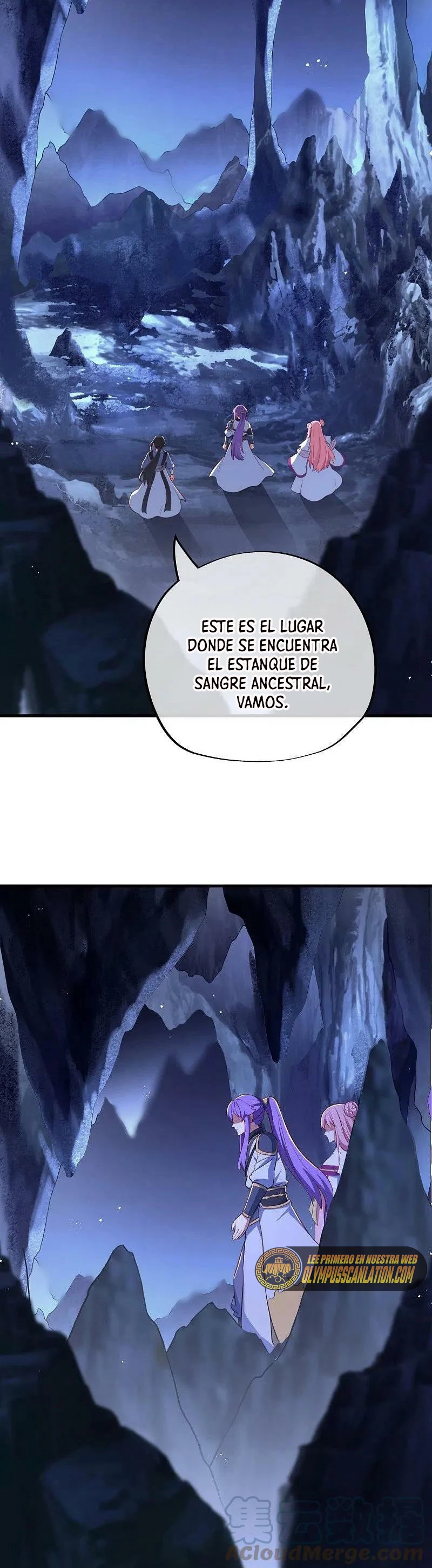 Espíritu de batalla sin igual —  Capítulo 482 — 4