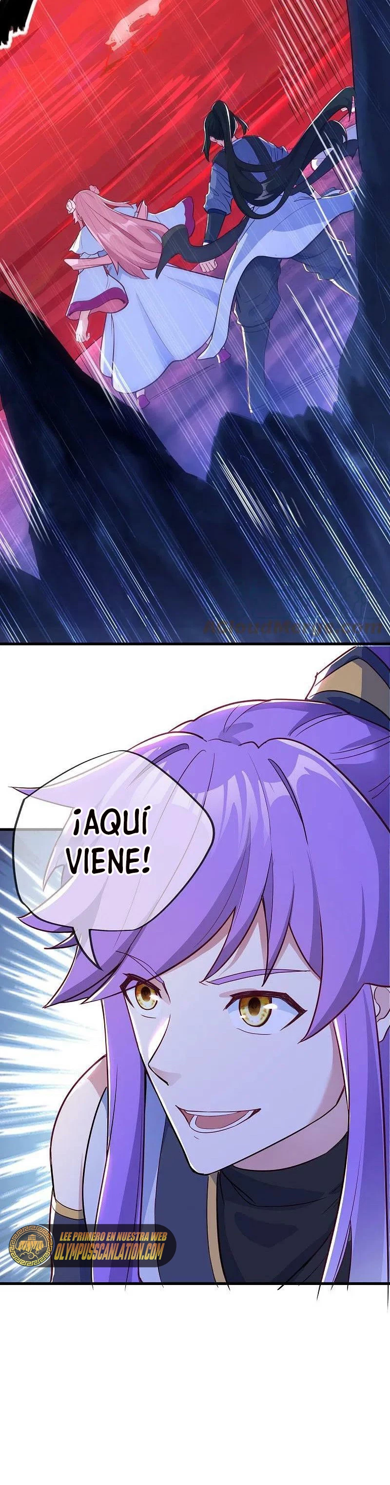 Espíritu de batalla sin igual —  Capítulo 482 — 10