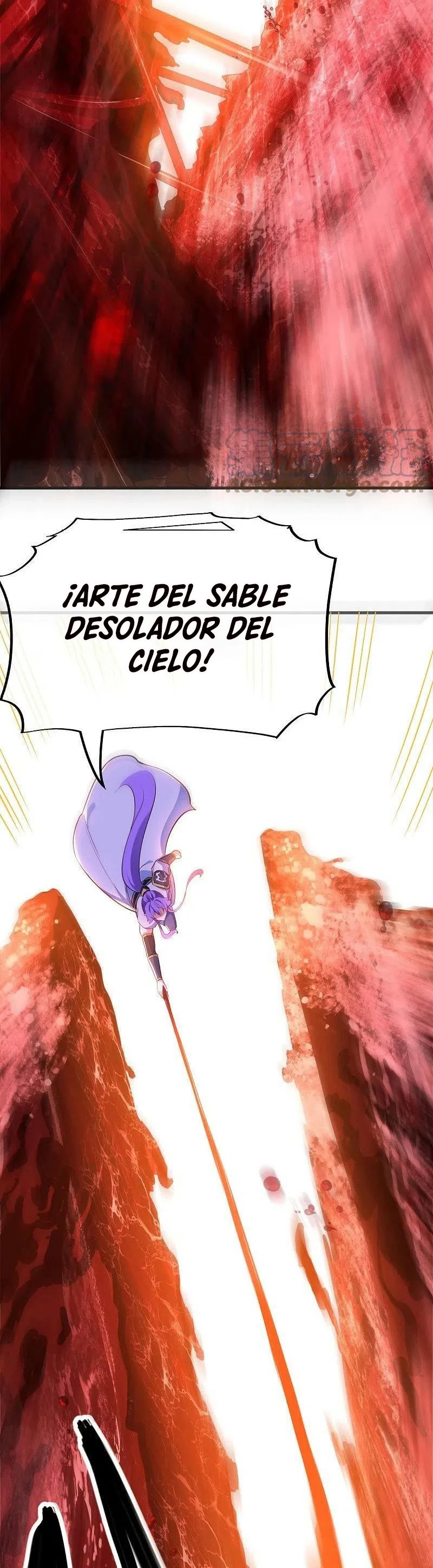 Espíritu de batalla sin igual —  Capítulo 482 — 13