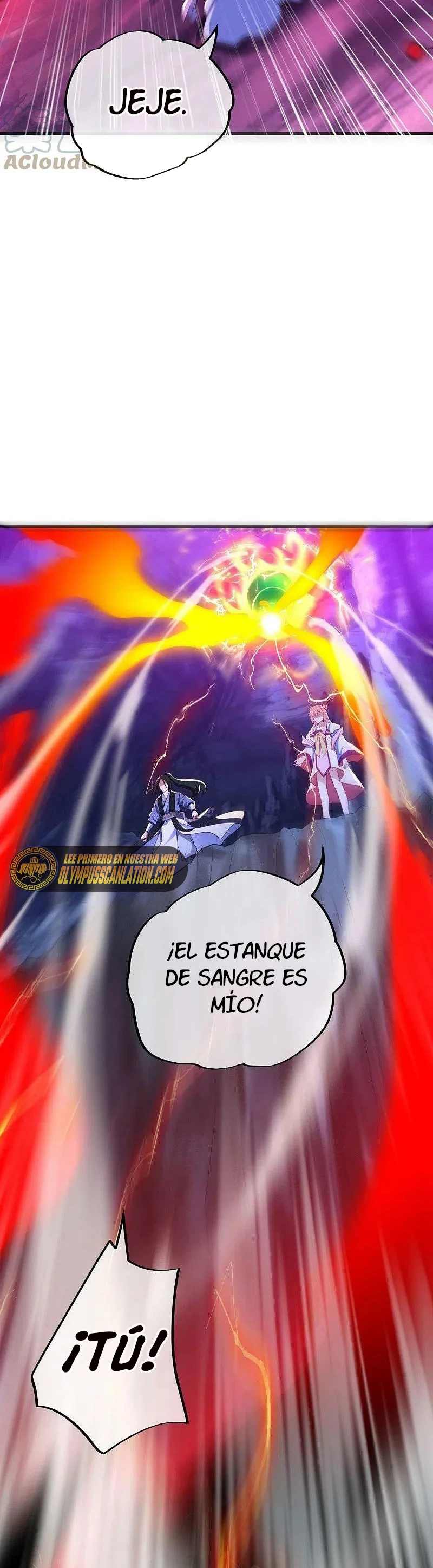 Espíritu de batalla sin igual —  Capítulo 482 — 15