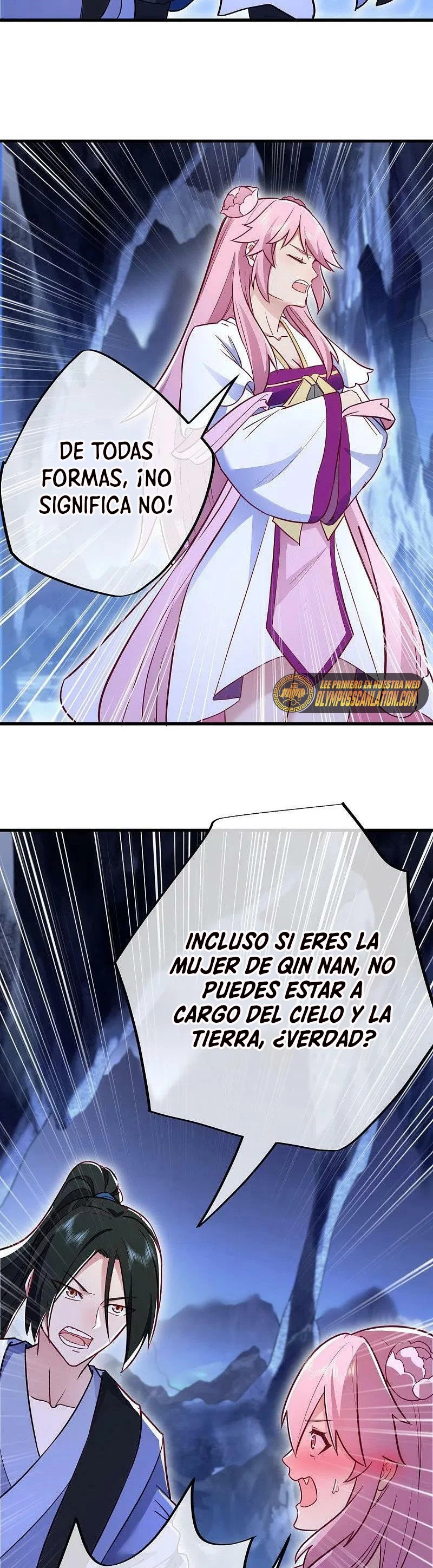 Espíritu de batalla sin igual —  Capítulo 482 — 21