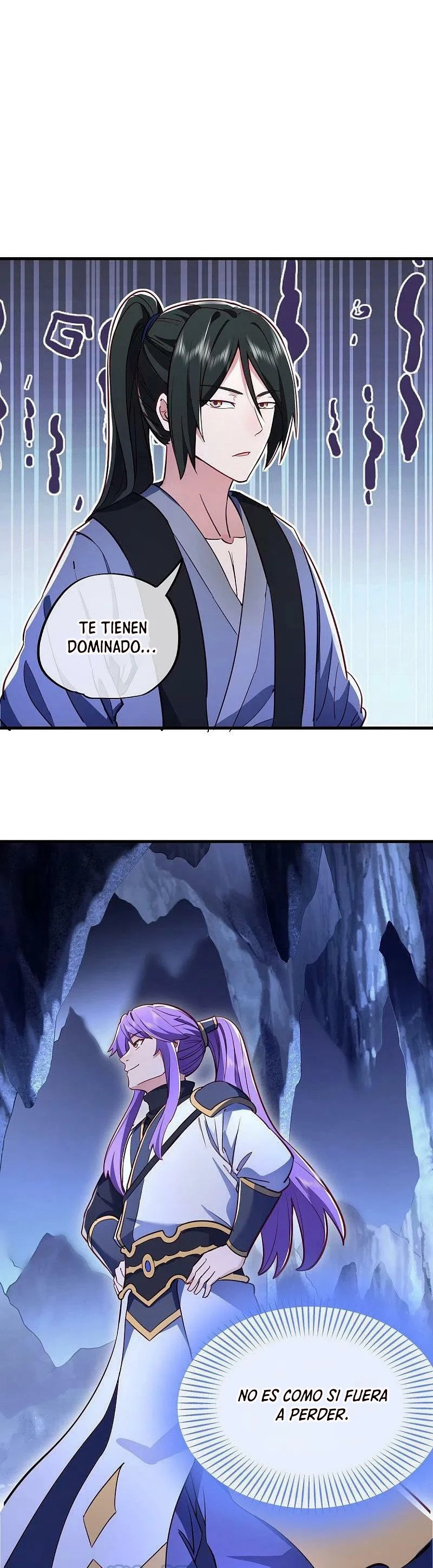 Espíritu de batalla sin igual —  Capítulo 482 — 23