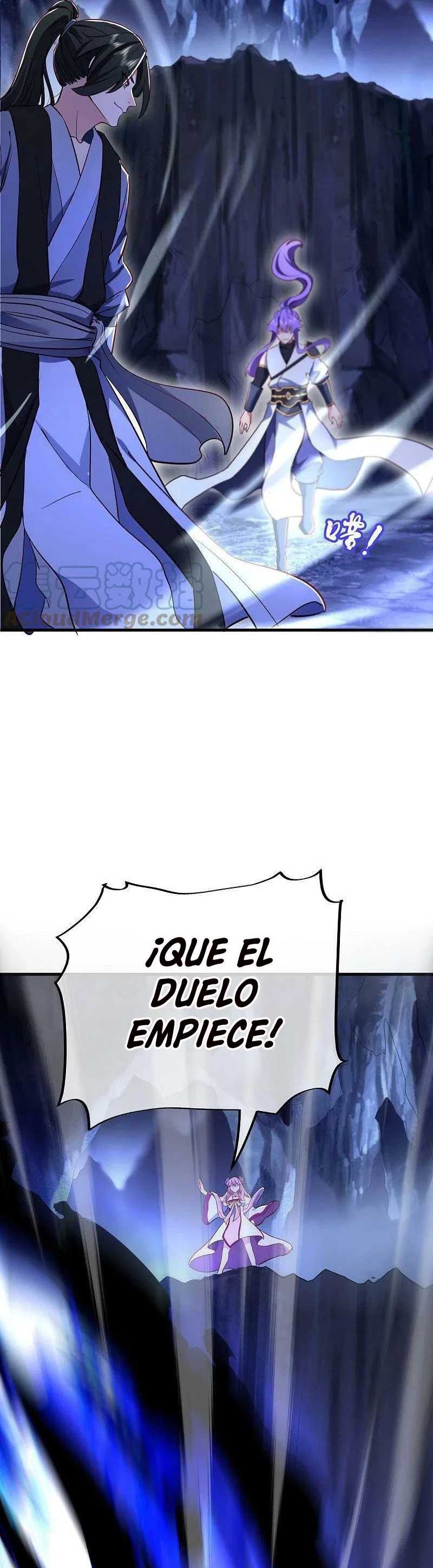Espíritu de batalla sin igual —  Capítulo 482 — 25