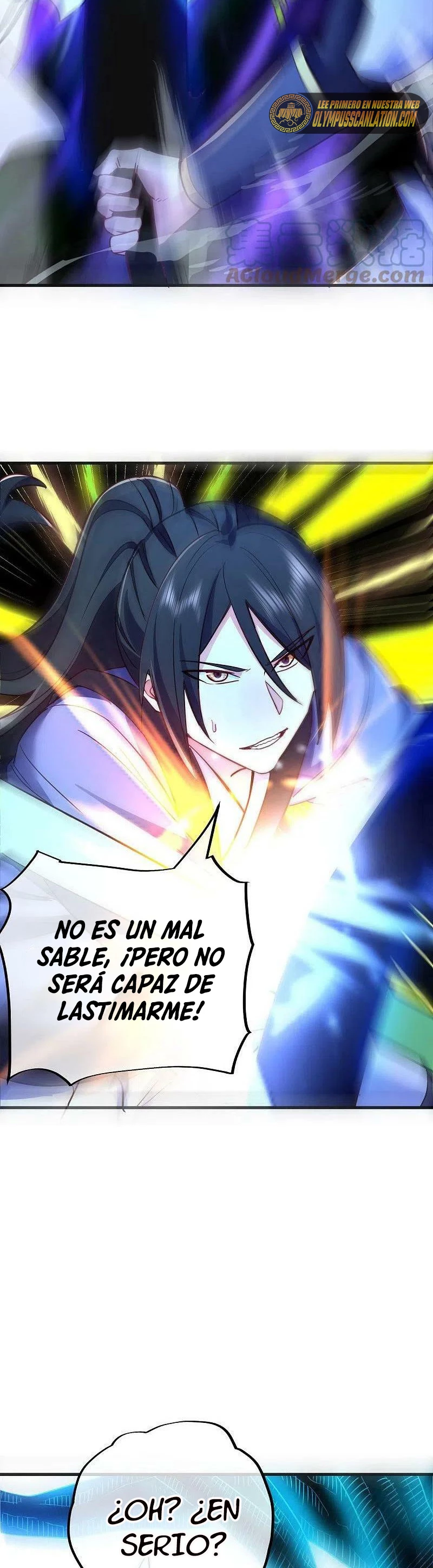 Espíritu de batalla sin igual —  Capítulo 482 — 32