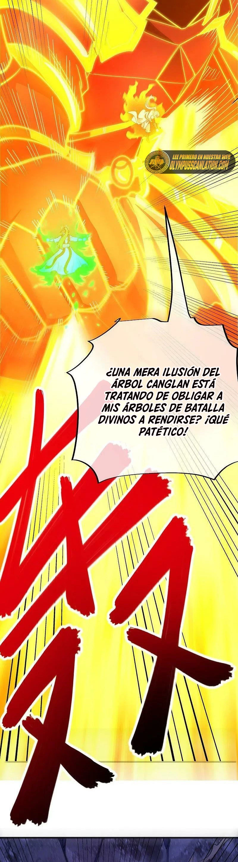 Espíritu de batalla sin igual —  Capítulo 482 — 38