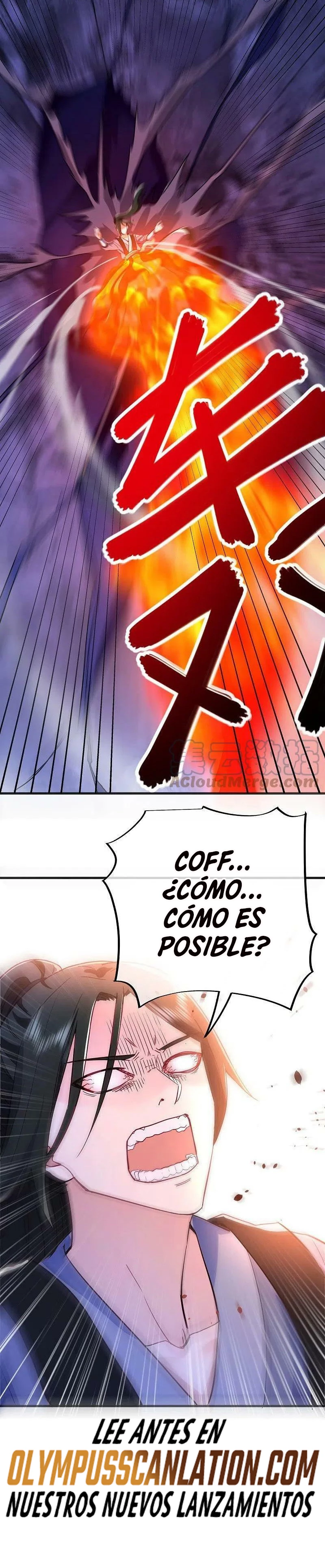 Espíritu de batalla sin igual —  Capítulo 482 — 39