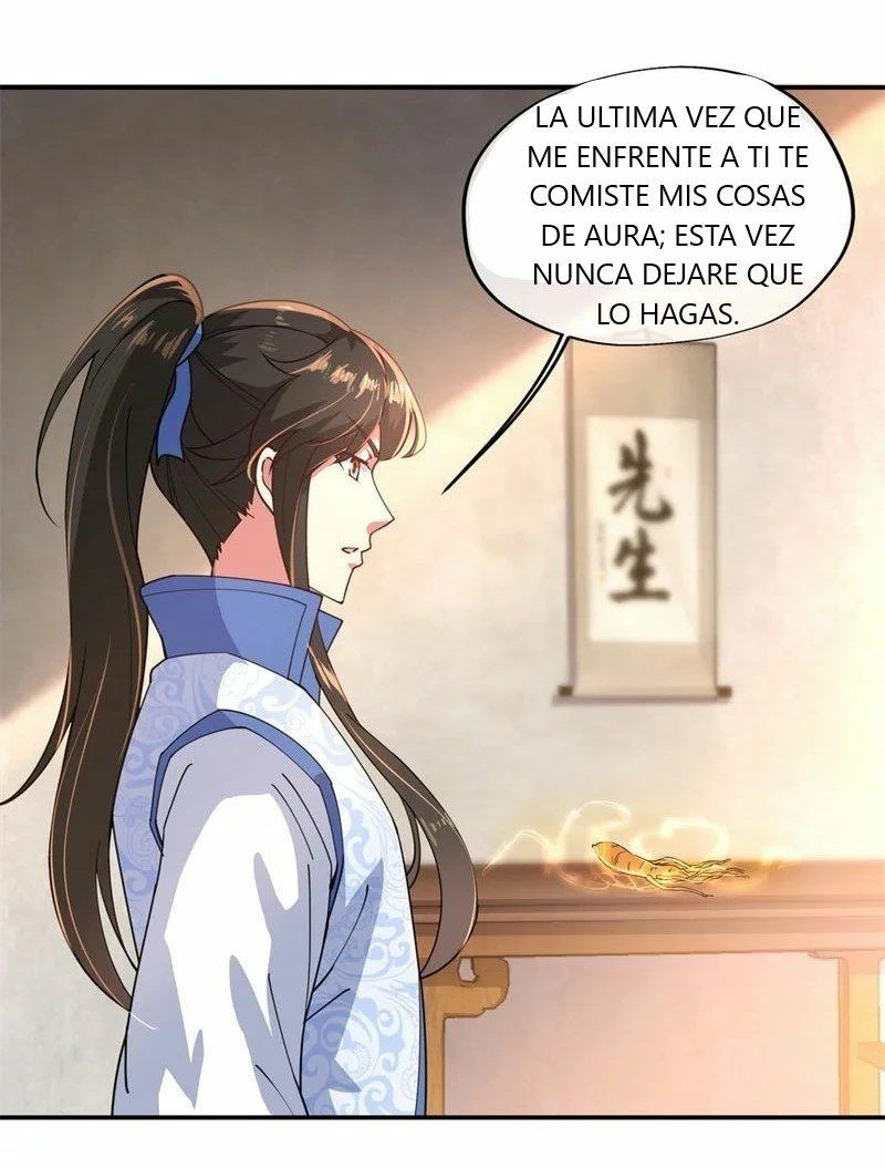 Espíritu de batalla sin igual —  Capítulo 111 — 3